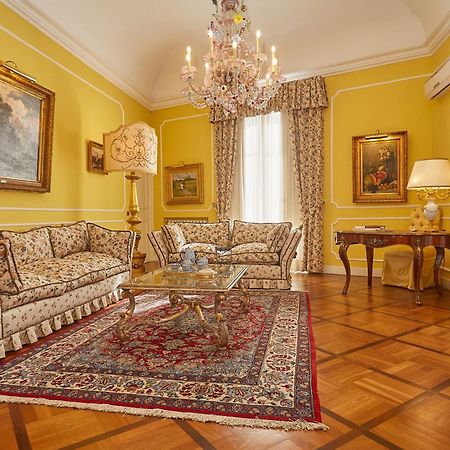 Dimora Dei Leoni Apartment Палермо Екстериор снимка