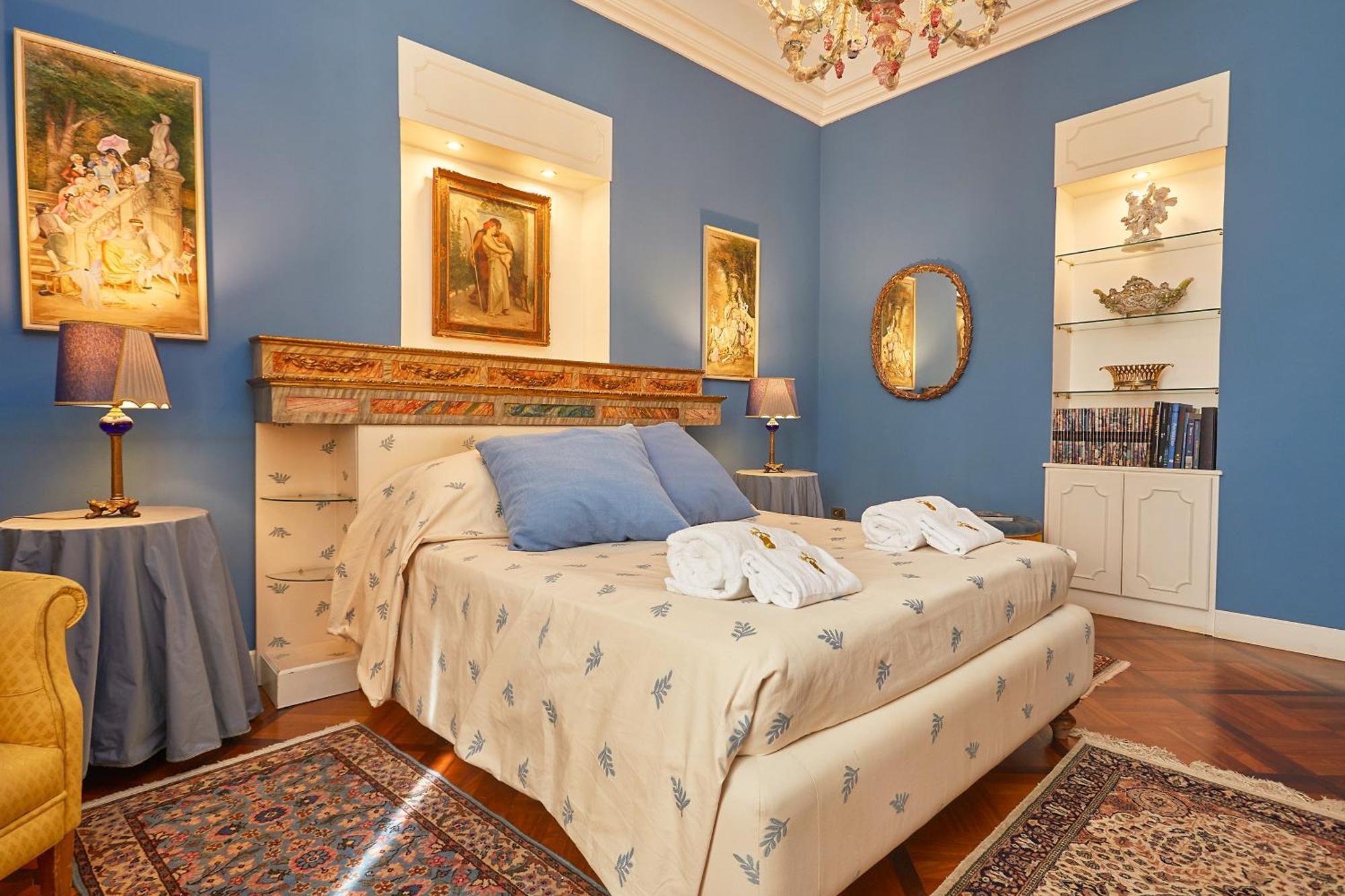 Dimora Dei Leoni Apartment Палермо Екстериор снимка