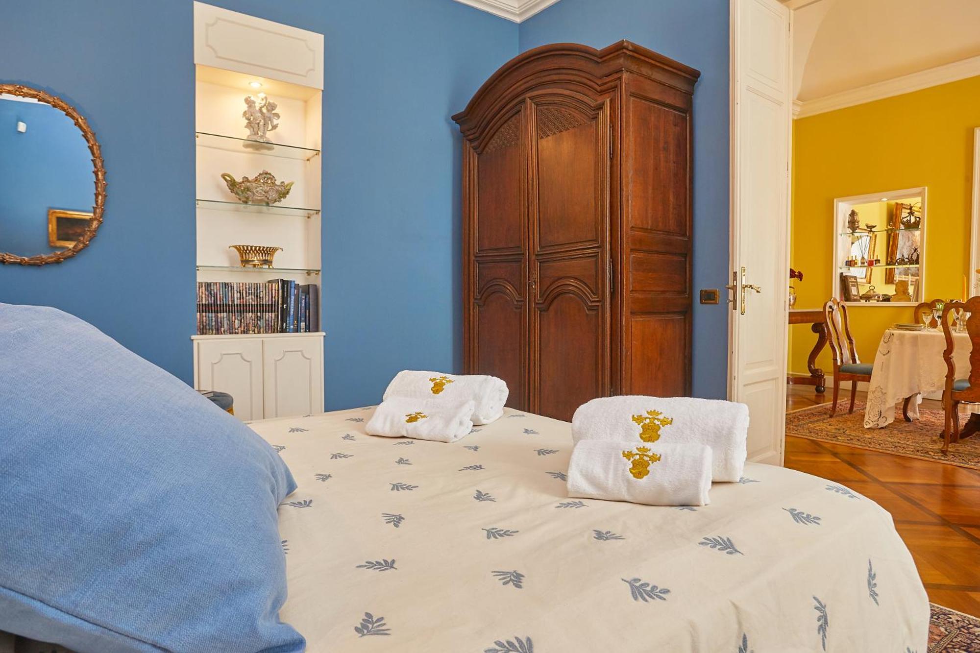 Dimora Dei Leoni Apartment Палермо Екстериор снимка