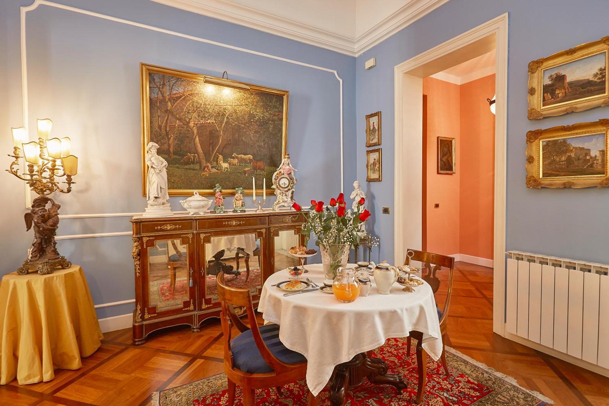 Dimora Dei Leoni Apartment Палермо Екстериор снимка