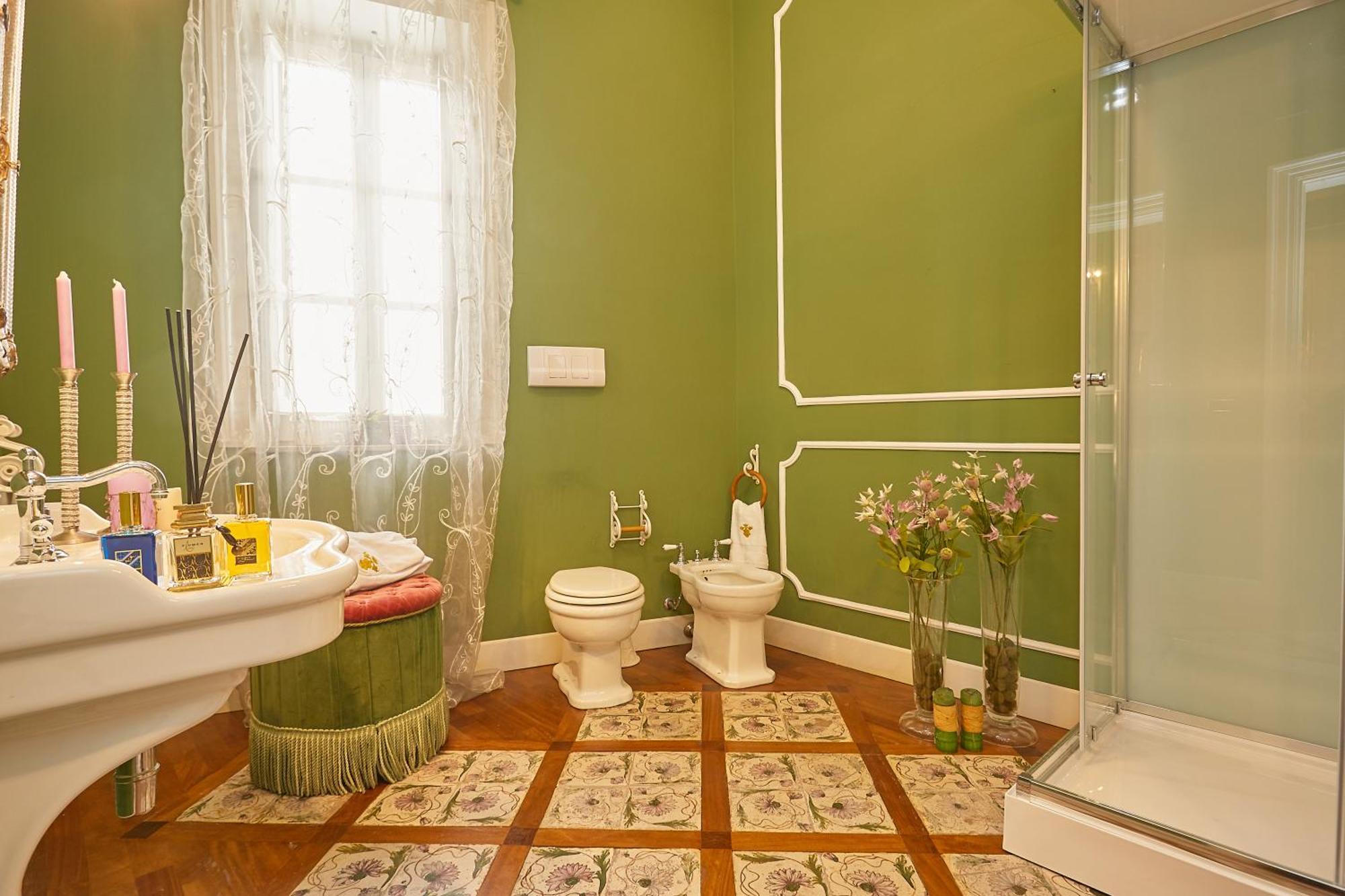 Dimora Dei Leoni Apartment Палермо Екстериор снимка