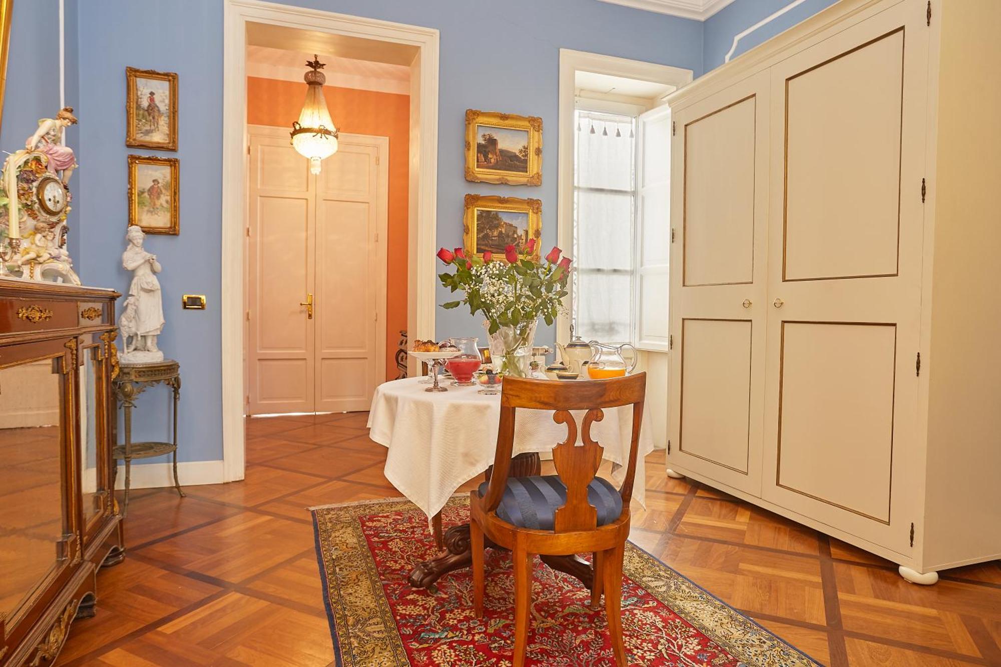 Dimora Dei Leoni Apartment Палермо Екстериор снимка
