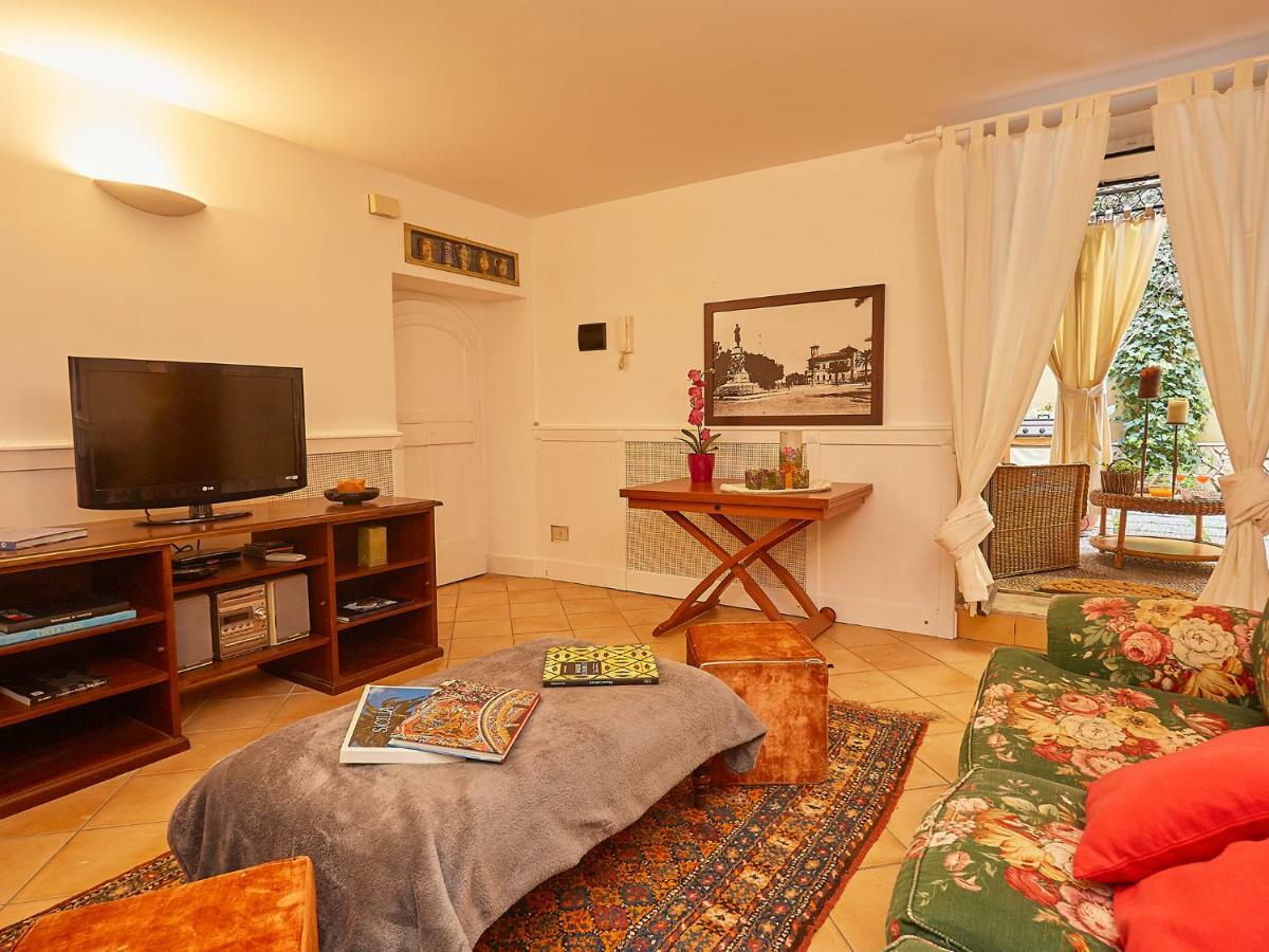 Dimora Dei Leoni Apartment Палермо Екстериор снимка
