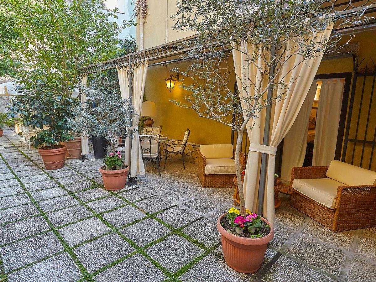 Dimora Dei Leoni Apartment Палермо Екстериор снимка