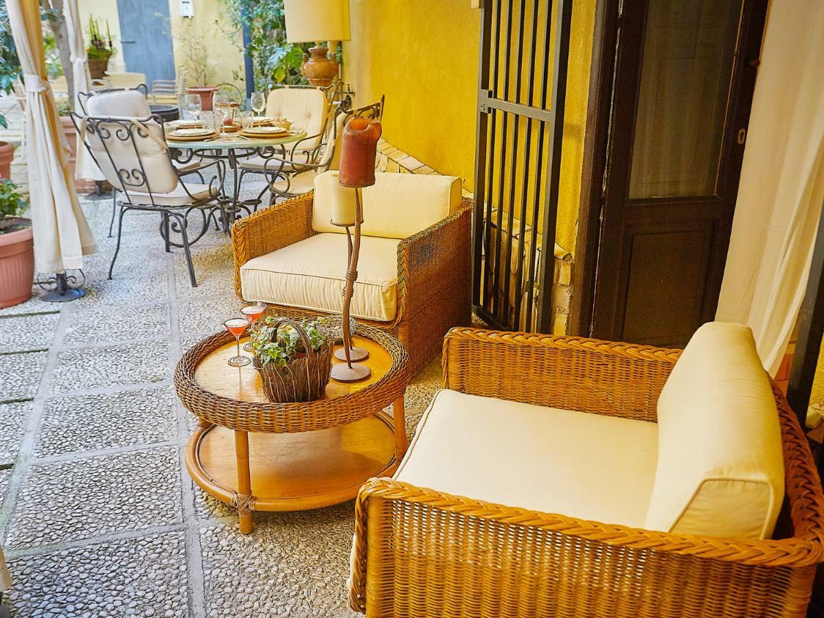 Dimora Dei Leoni Apartment Палермо Екстериор снимка