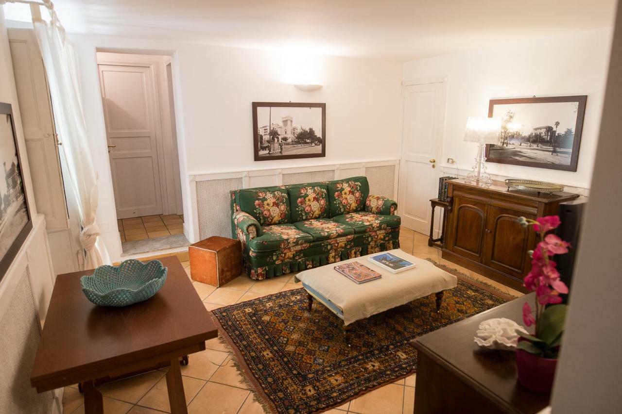 Dimora Dei Leoni Apartment Палермо Екстериор снимка